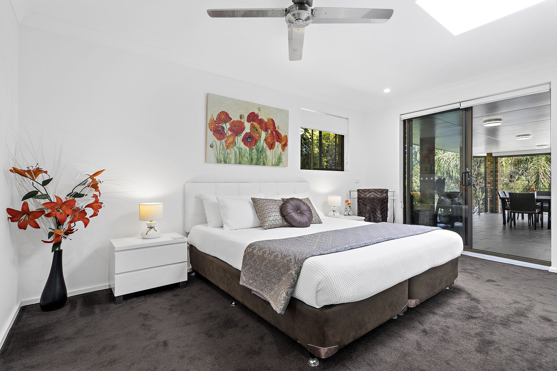 Sawtell Luxury Waterfront Home