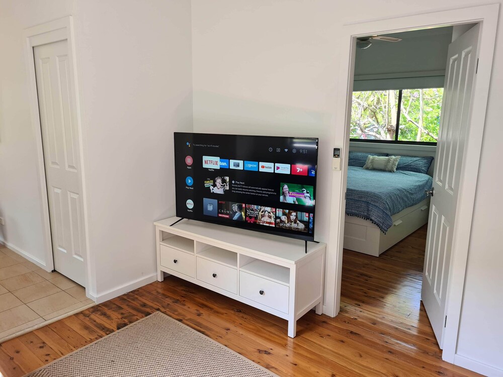 Peaceful Patonga Holiday House