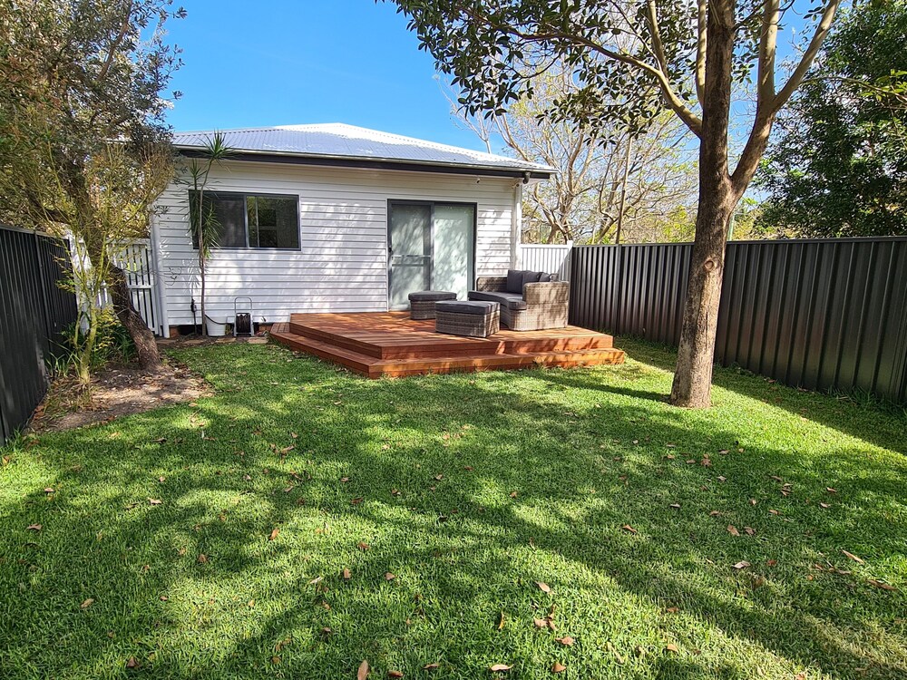Peaceful Patonga Holiday House