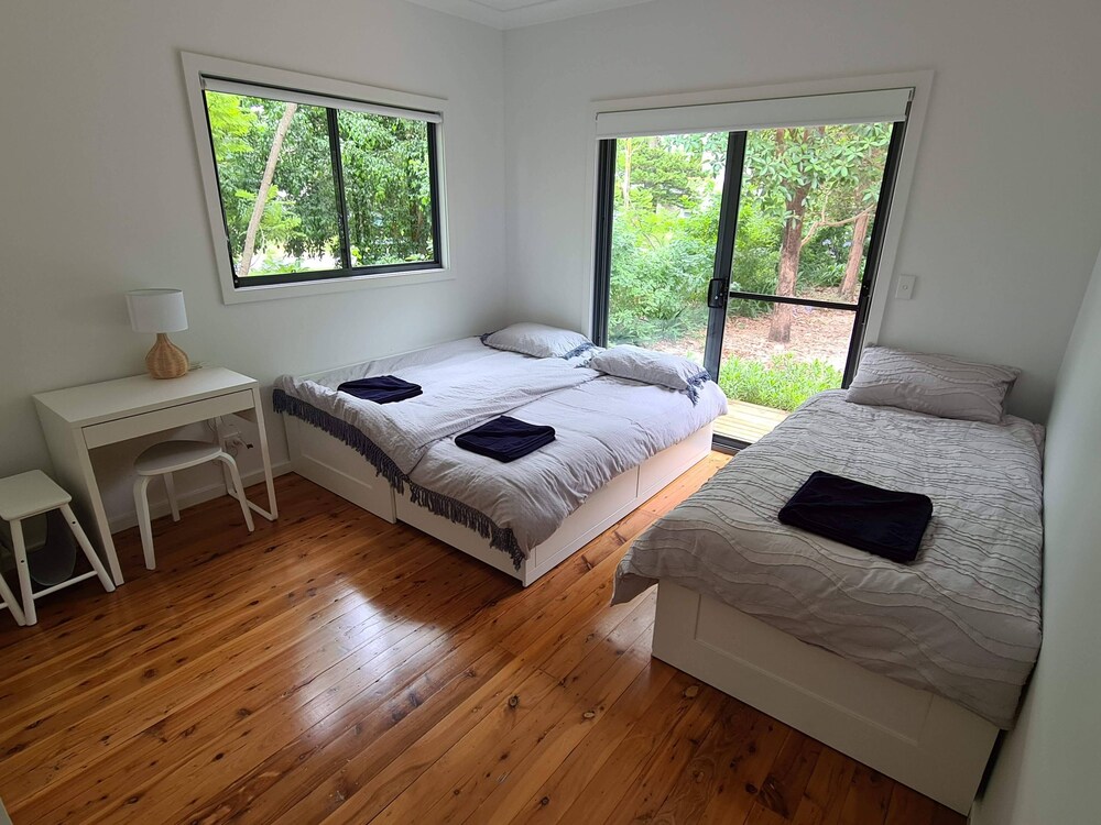 Peaceful Patonga Holiday House