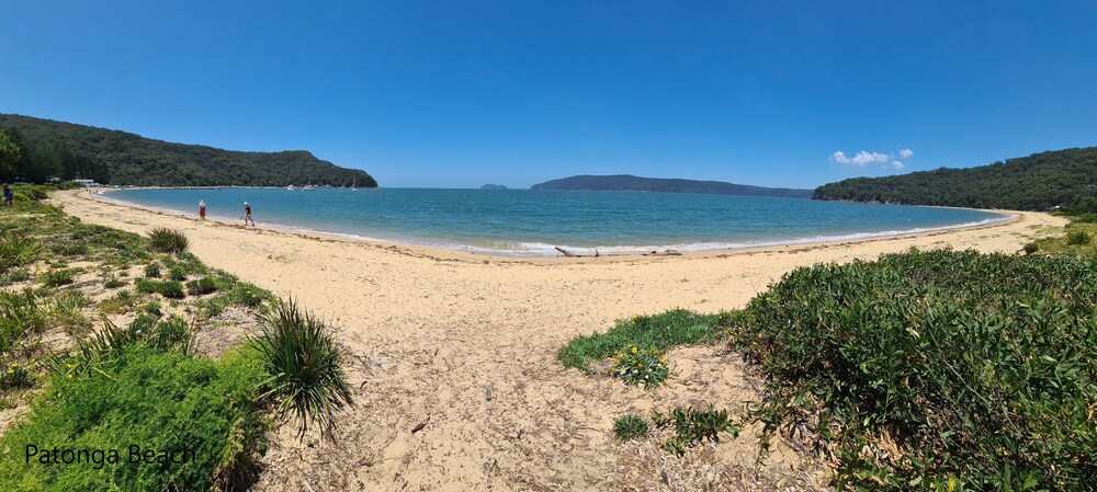 Peaceful Patonga Holiday House