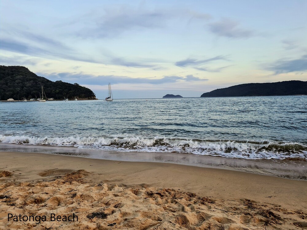 Peaceful Patonga Holiday House