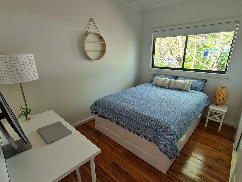 Peaceful Patonga Holiday House