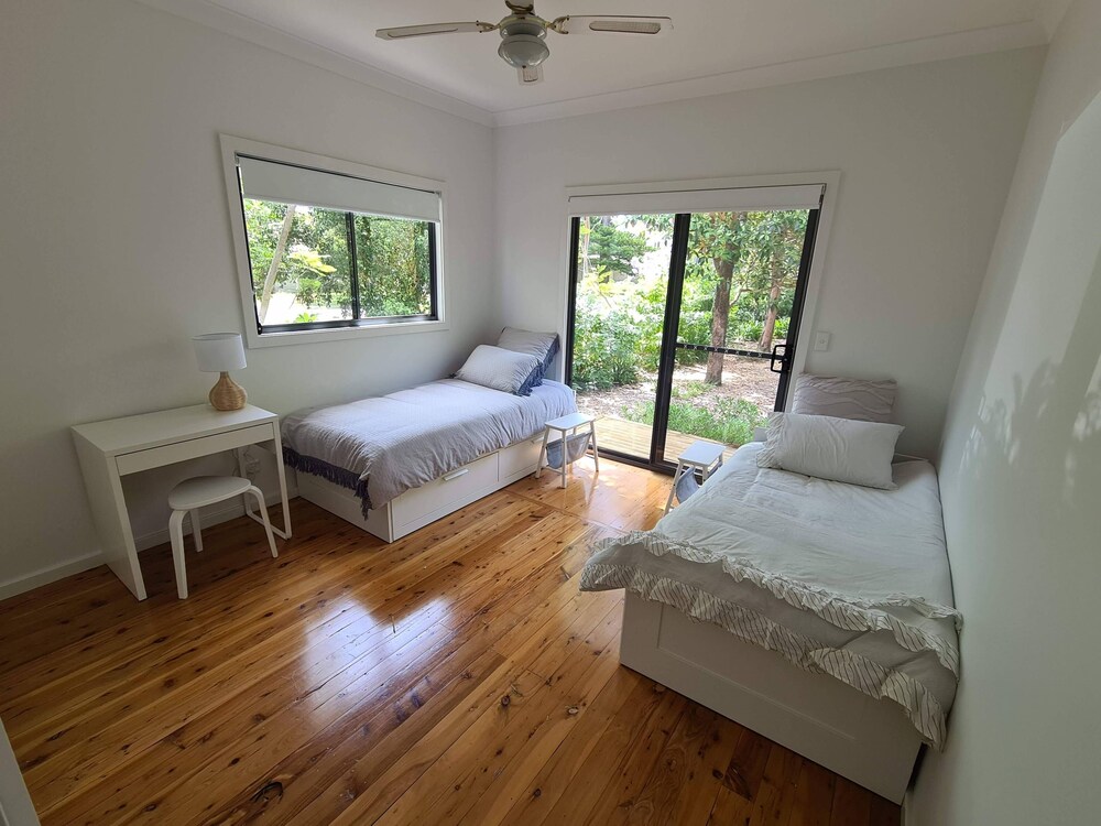 Peaceful Patonga Holiday House