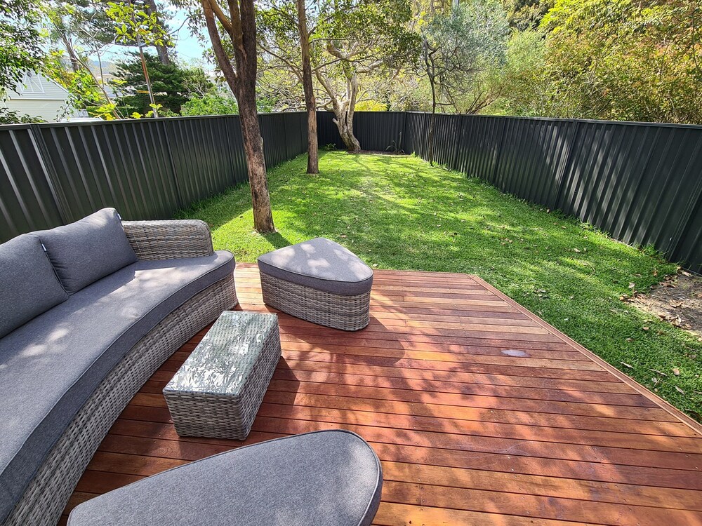 Peaceful Patonga Holiday House