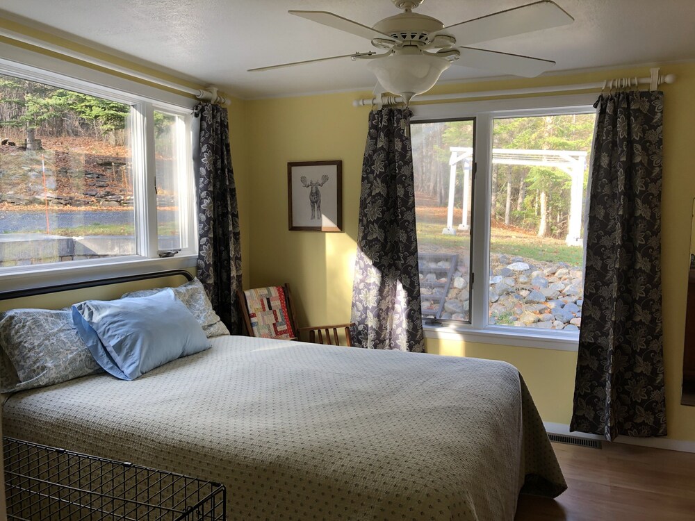 FamilyFriendly Lake House Portage Lake Vrbo