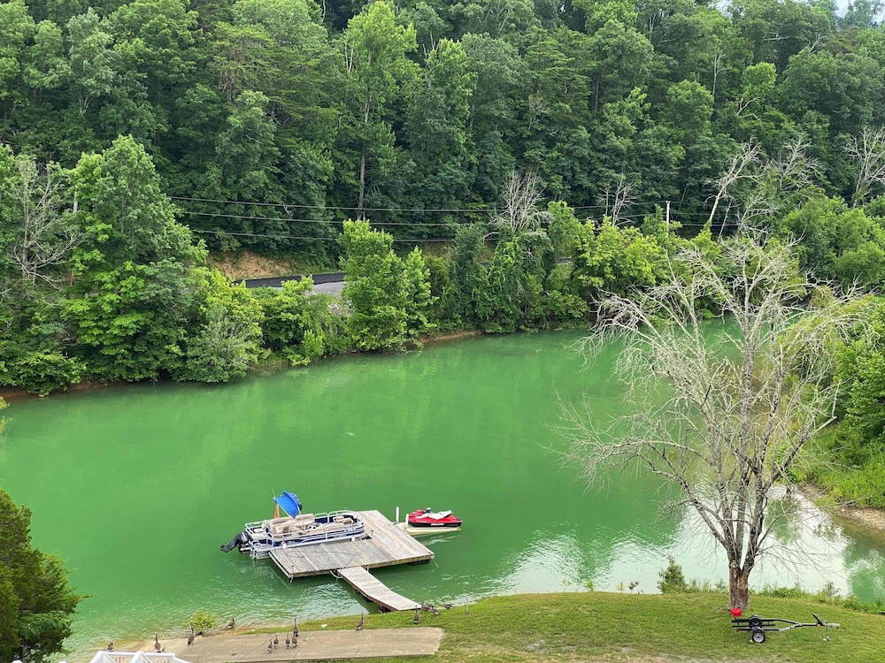 Douglas Lake Waterfront Estate