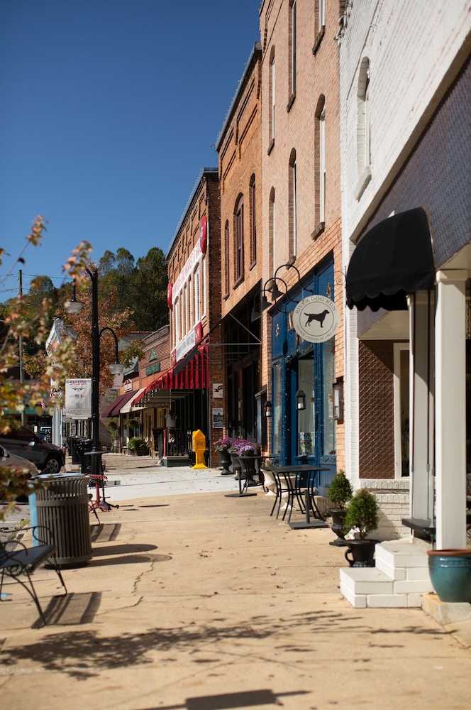 Open and Airy New Modern Farmhouse on Lake Sheila