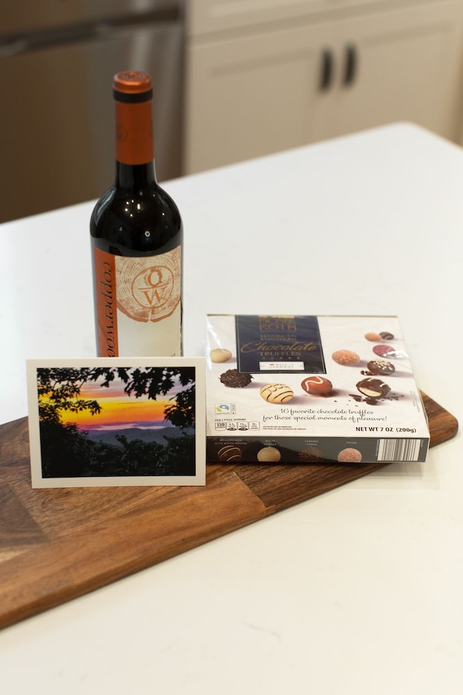 Open and Airy New Modern Farmhouse on Lake Sheila