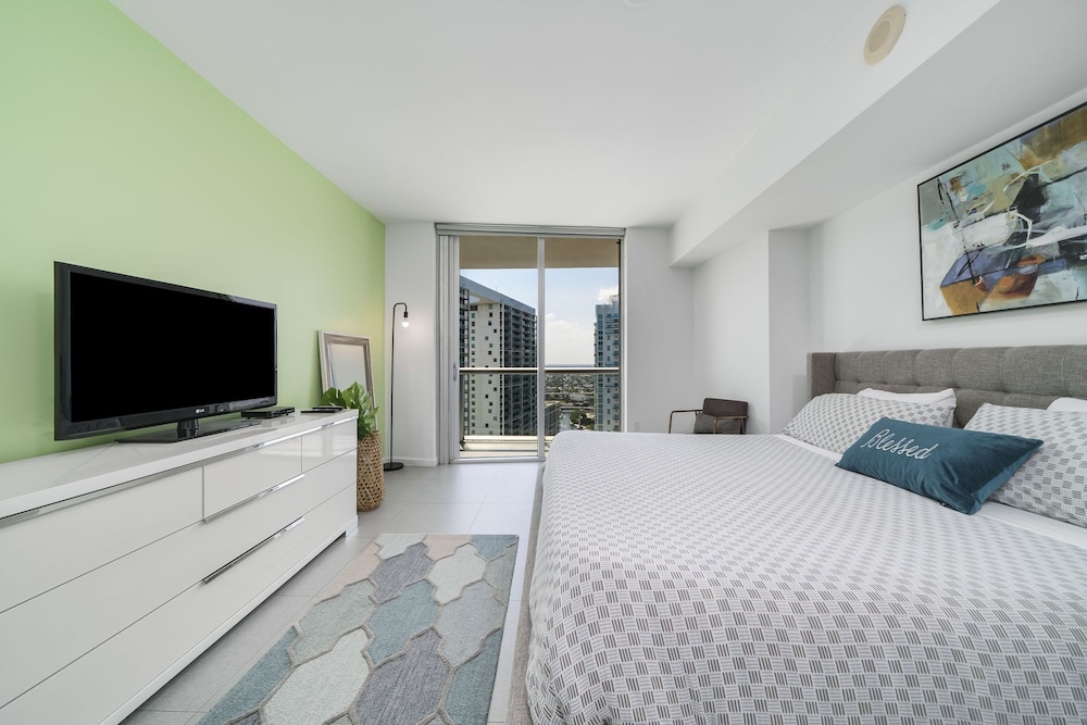 ★ WONDERFUL 2BR/1BA | W RESIDENCES ICON BRICKELL ❤️