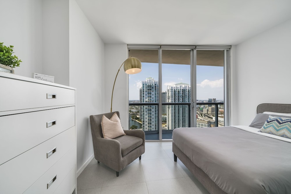 ★ WONDERFUL 2BR/1BA | W RESIDENCES ICON BRICKELL ❤️