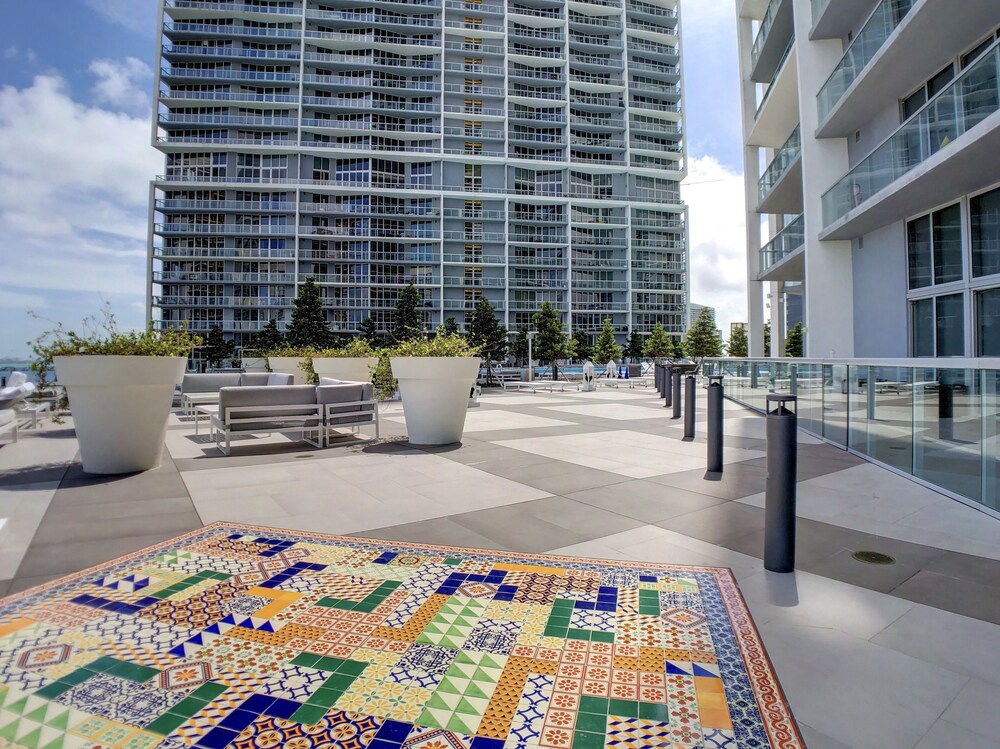 ★ WONDERFUL 2BR/1BA | W RESIDENCES ICON BRICKELL ❤️