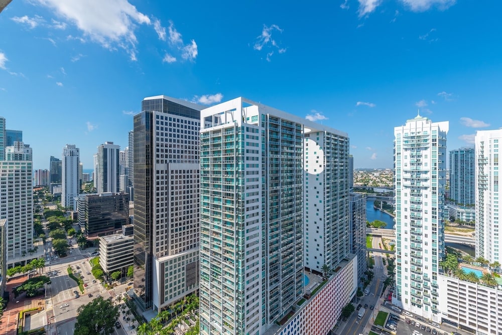 ★ WONDERFUL 2BR/1BA | W RESIDENCES ICON BRICKELL ❤️