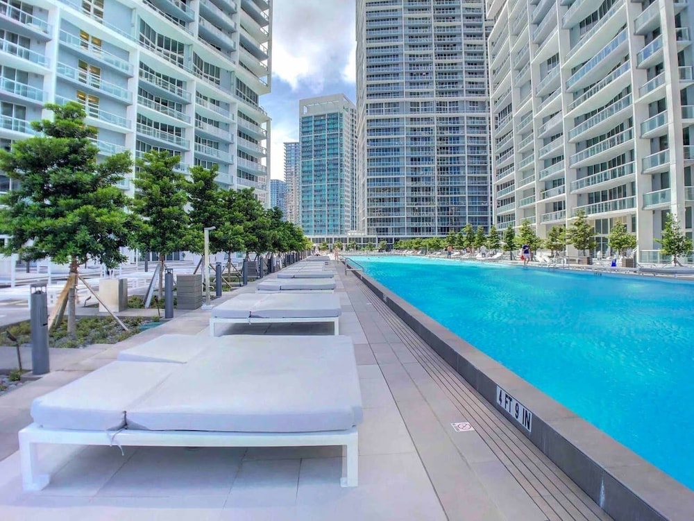 ★ WONDERFUL 2BR/1BA | W RESIDENCES ICON BRICKELL ❤️