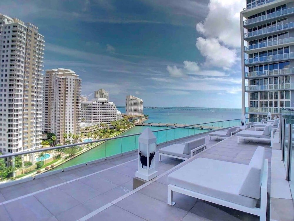 ★ WONDERFUL 2BR/1BA | W RESIDENCES ICON BRICKELL ❤️