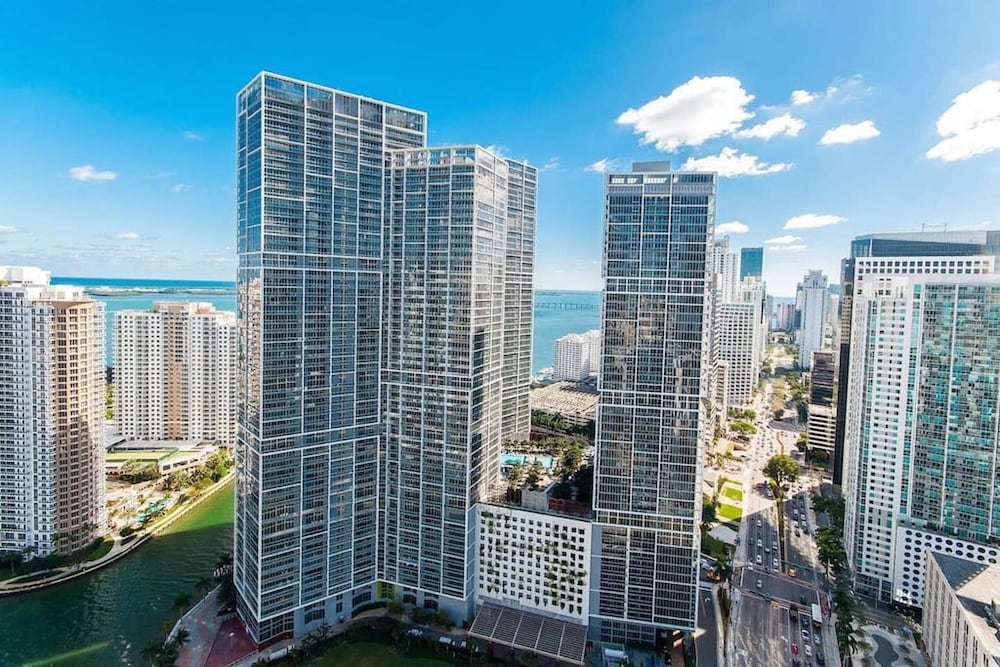 ★ WONDERFUL 2BR/1BA | W RESIDENCES ICON BRICKELL ❤️