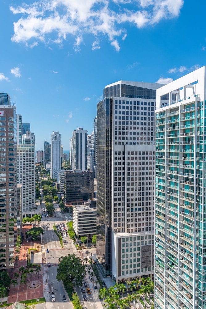 ★ WONDERFUL 2BR/1BA | W RESIDENCES ICON BRICKELL ❤️