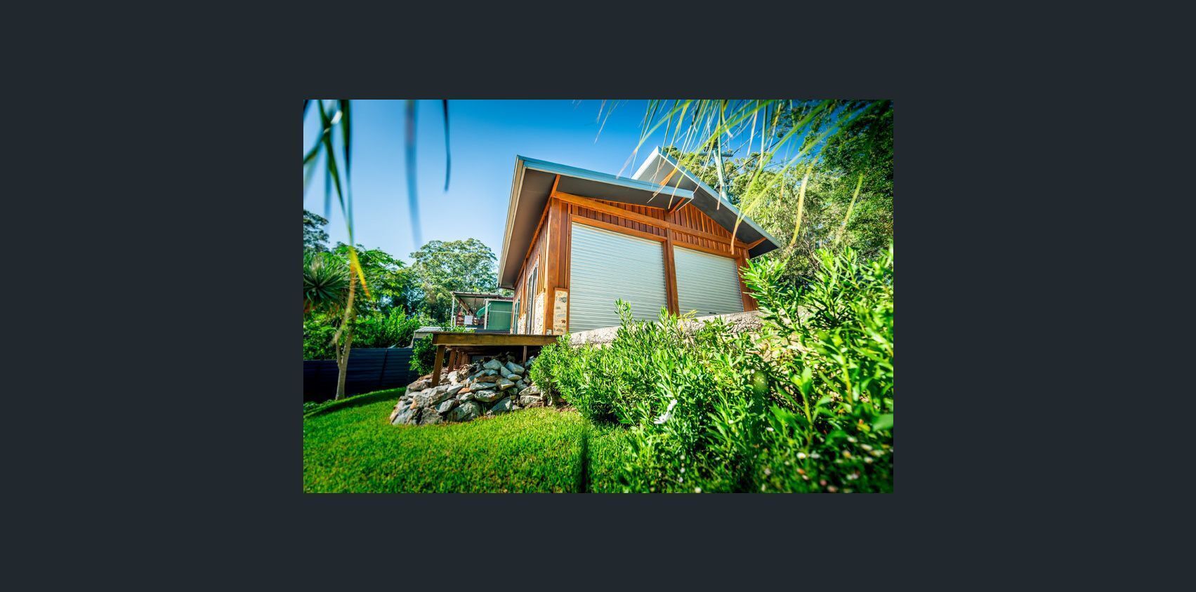 Your Secluded and Private Slice of Bellingen in old Part of Town