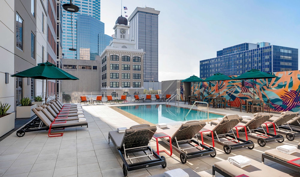 Hyatt House Tampa Downtown