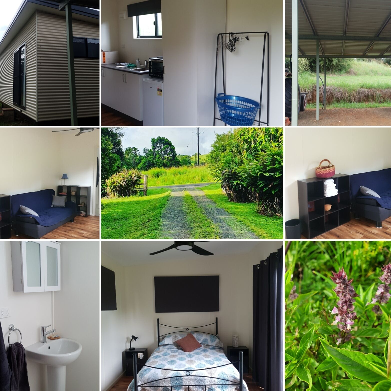 Tiny House & Farmstay