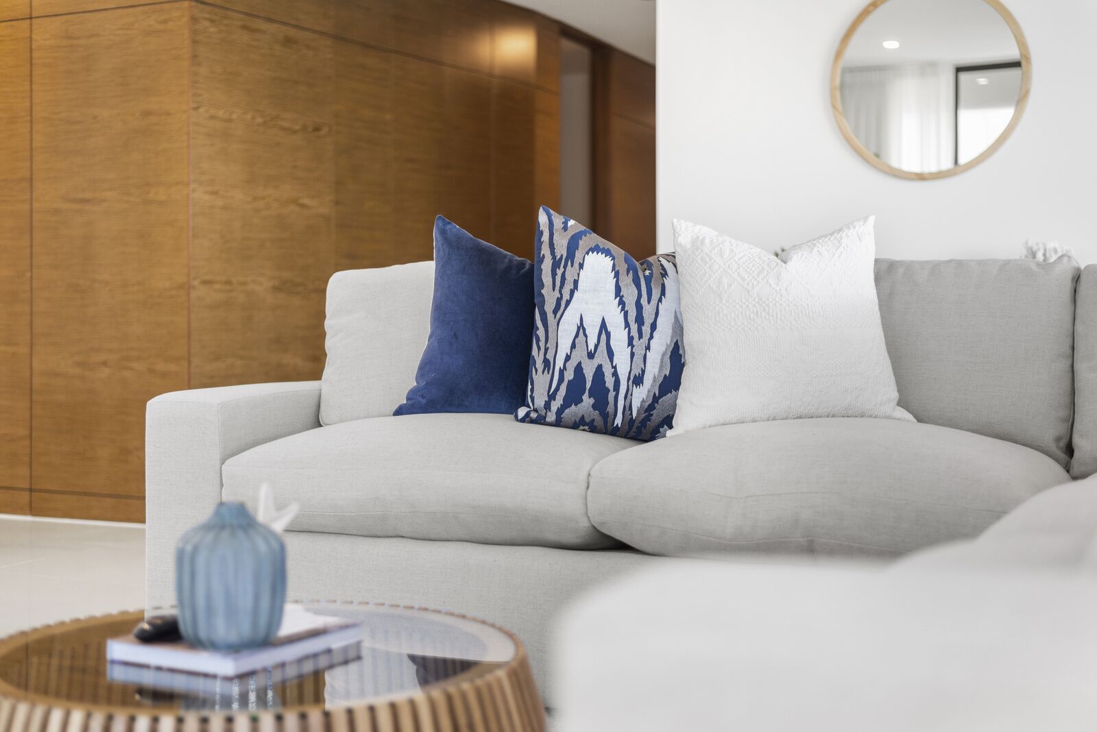 Newly Furnished 4 Bedroom Apartment - Oracle Tower 1