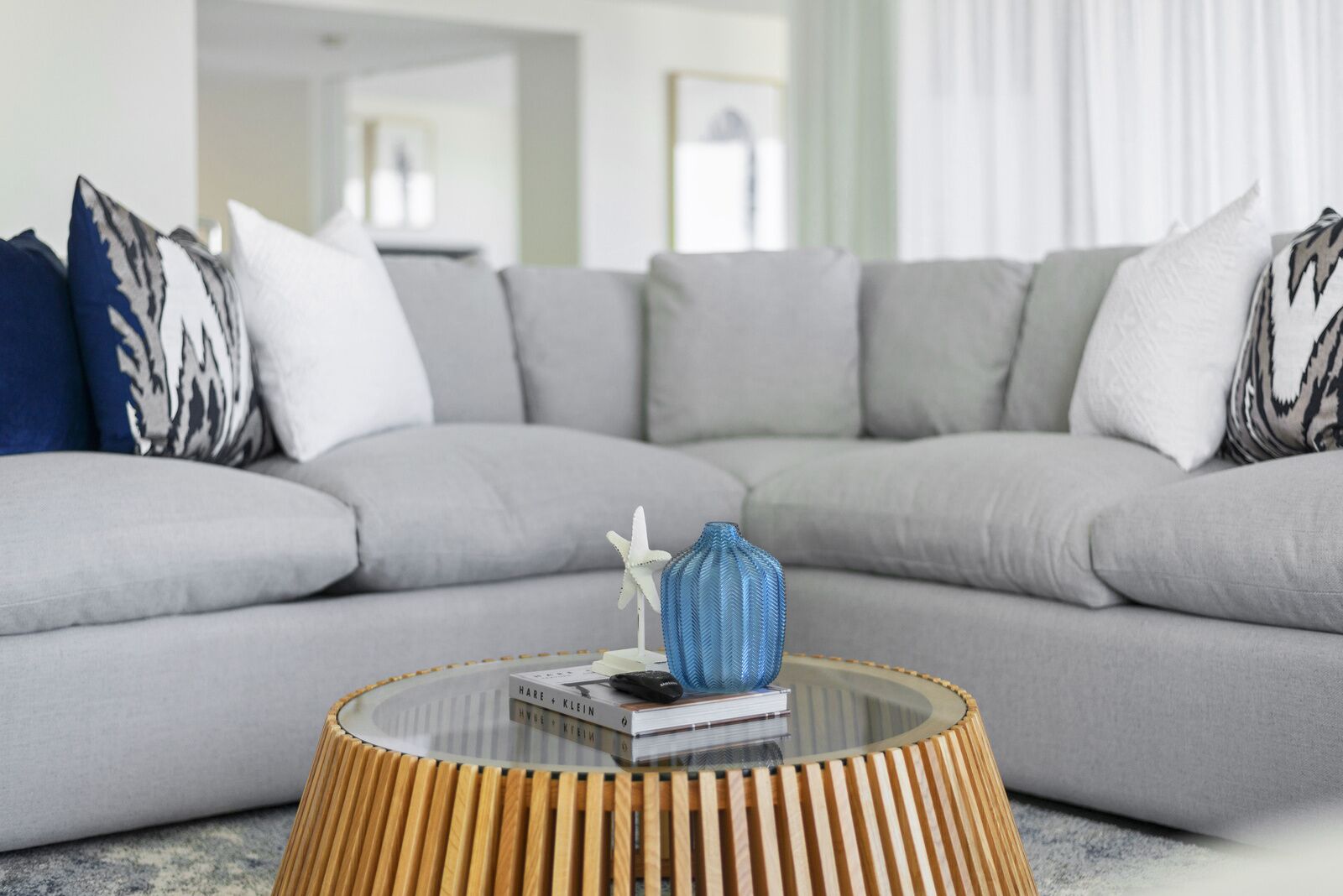 Newly Furnished 4 Bedroom Apartment - Oracle Tower 1