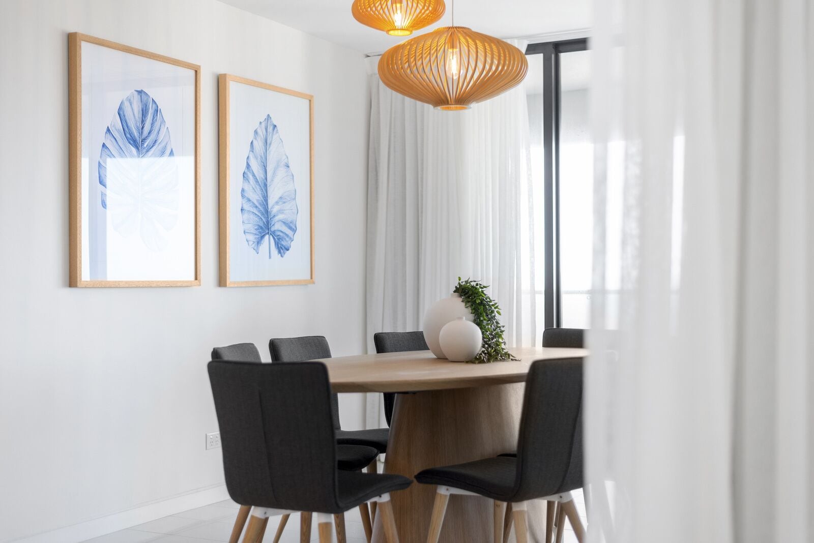 Newly Furnished 4 Bedroom Apartment - Oracle Tower 1