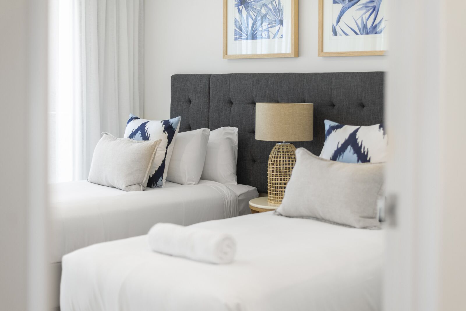 Newly Furnished 4 Bedroom Apartment - Oracle Tower 1