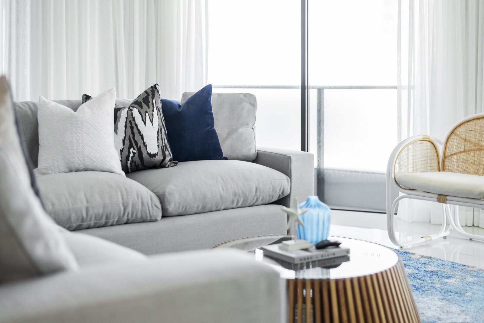 Newly Furnished 4 Bedroom Apartment - Oracle Tower 1