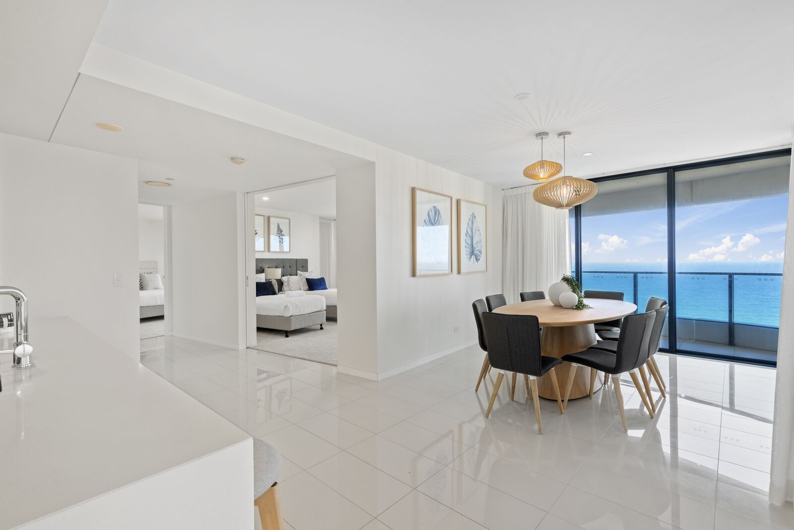 Newly Furnished 4 Bedroom Apartment - Oracle Tower 1