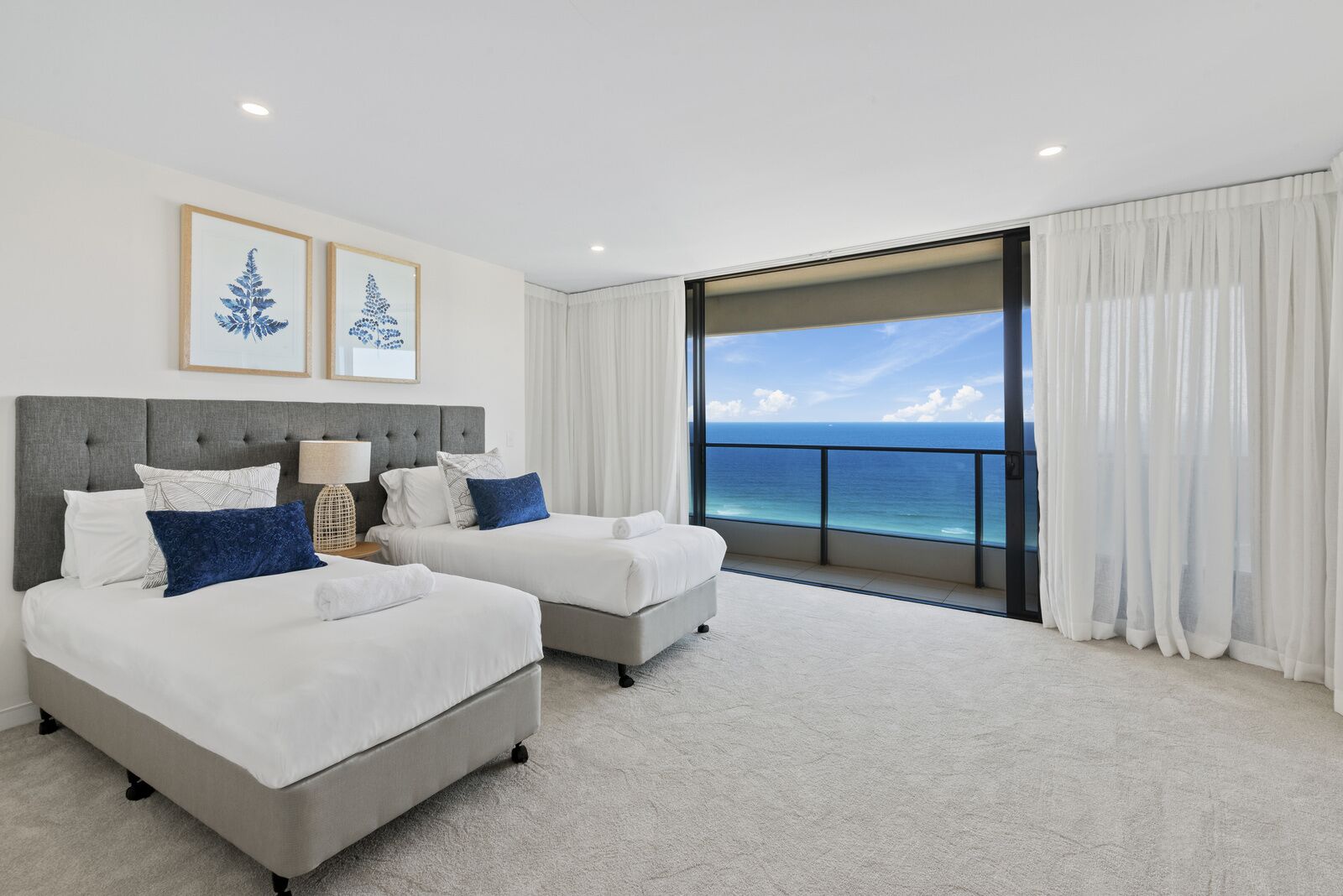 Newly Furnished 4 Bedroom Apartment - Oracle Tower 1