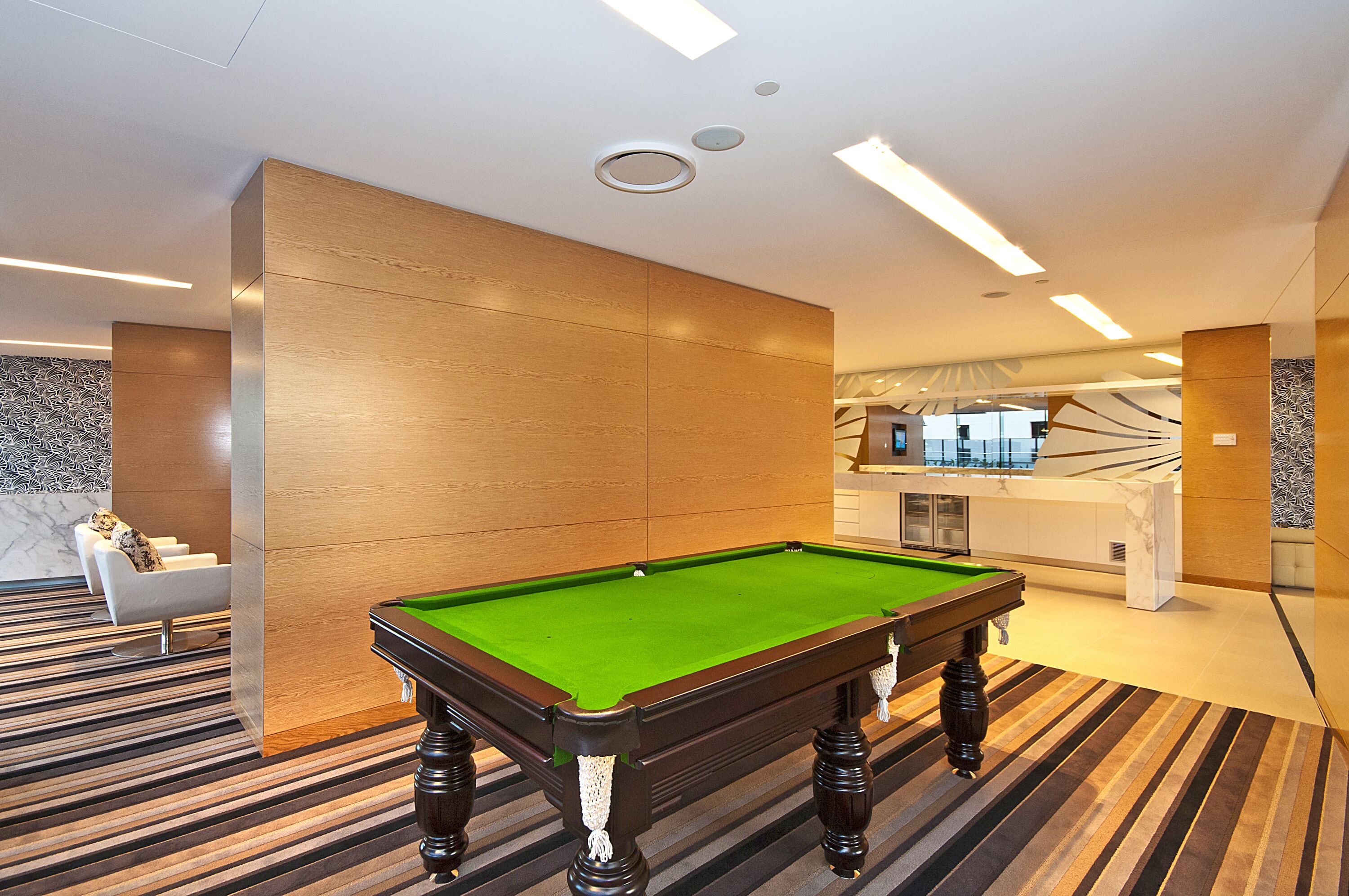 Newly Furnished 4 Bedroom Apartment - Oracle Tower 1