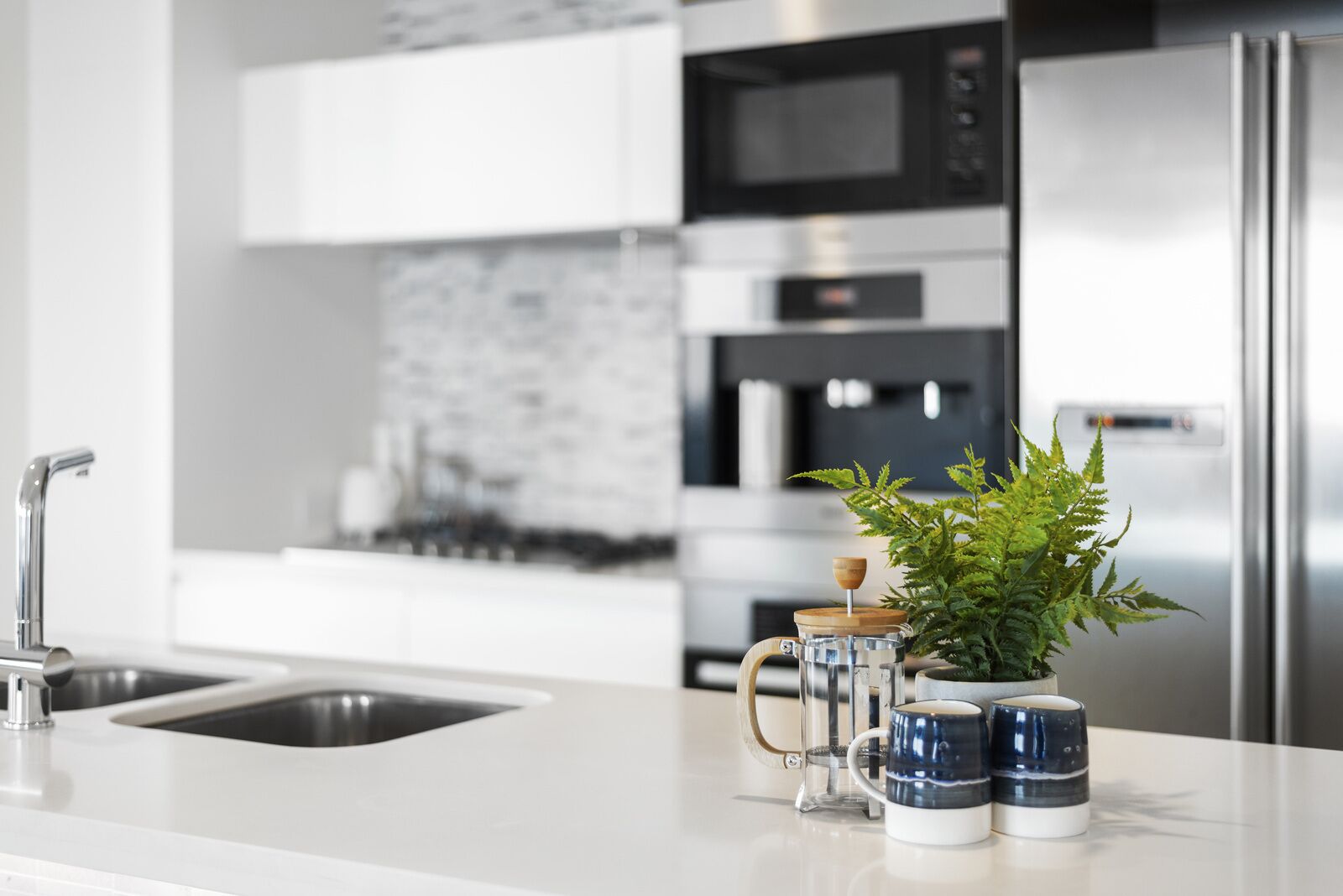 Newly Furnished 4 Bedroom Apartment - Oracle Tower 1