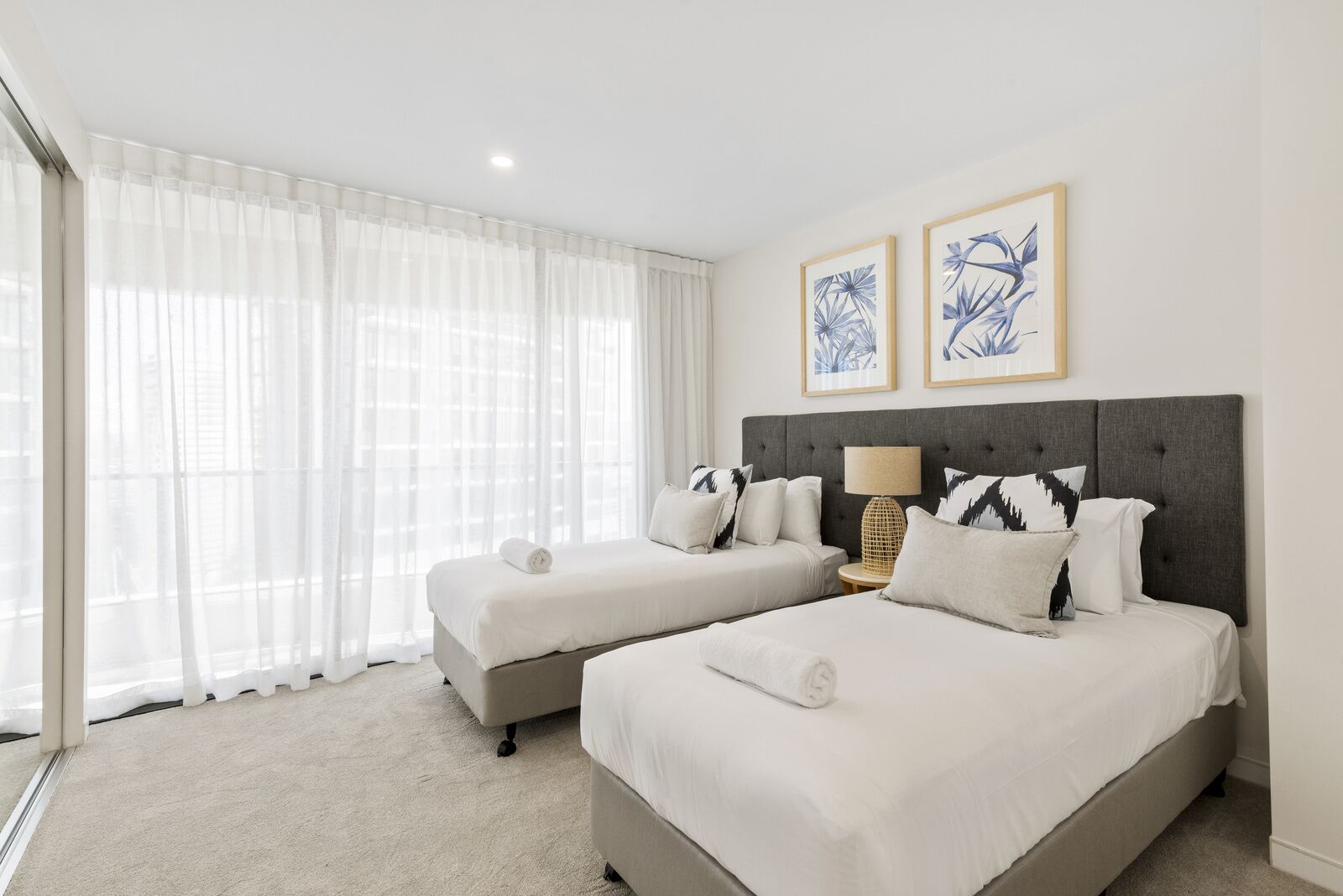 Newly Furnished 4 Bedroom Apartment - Oracle Tower 1