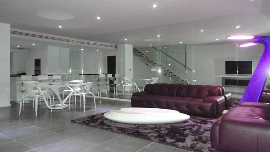 Seafront Duplex Apartment