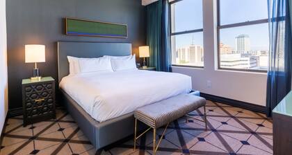 The Exchange Sacramento, Curio Collection by Hilton