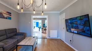 3 bedrooms, WiFi