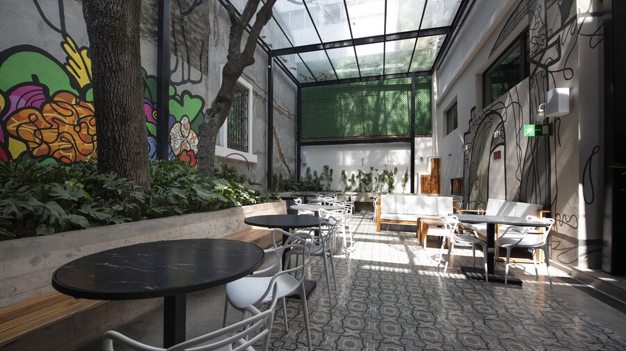 Hotel MX condesa