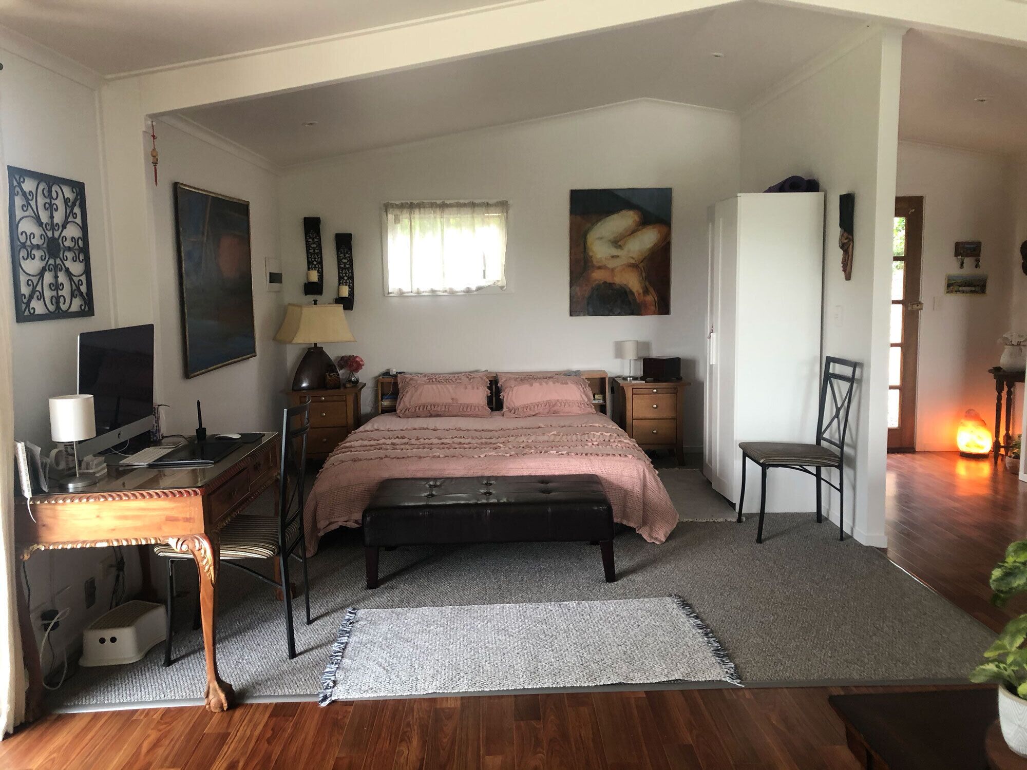 La Serena Studio: Hinterland Retreat With Panoramic Northerly Views