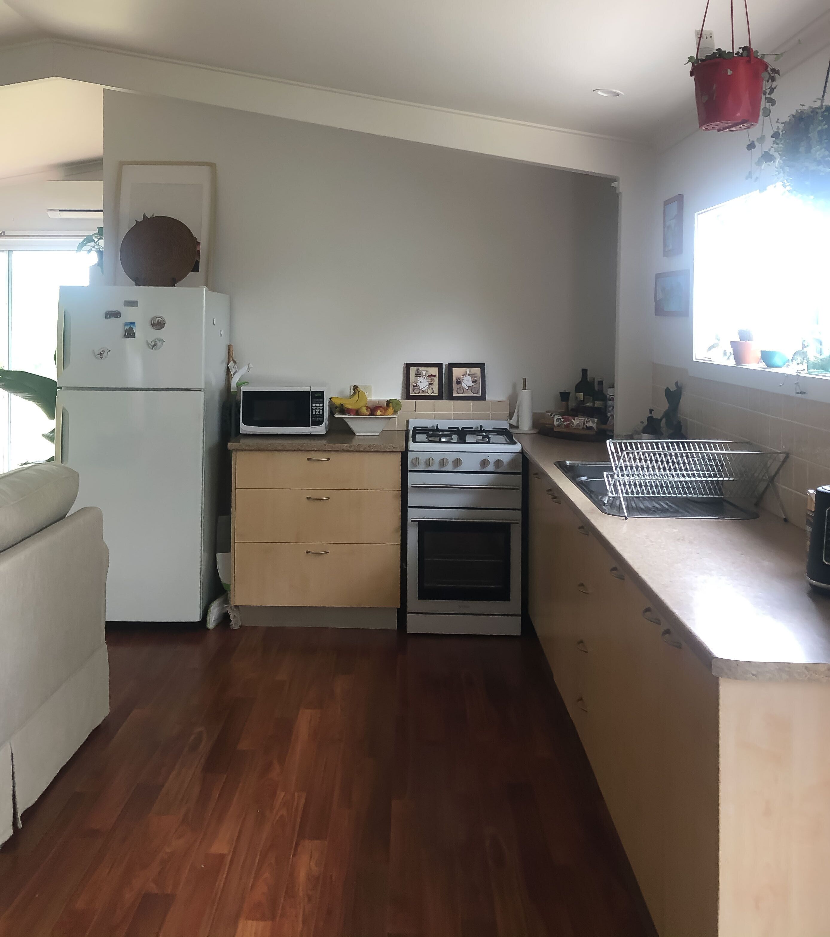 La Serena Studio: Hinterland Retreat With Panoramic Northerly Views