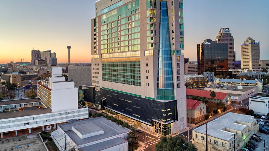 Thompson San Antonio – Riverwalk
