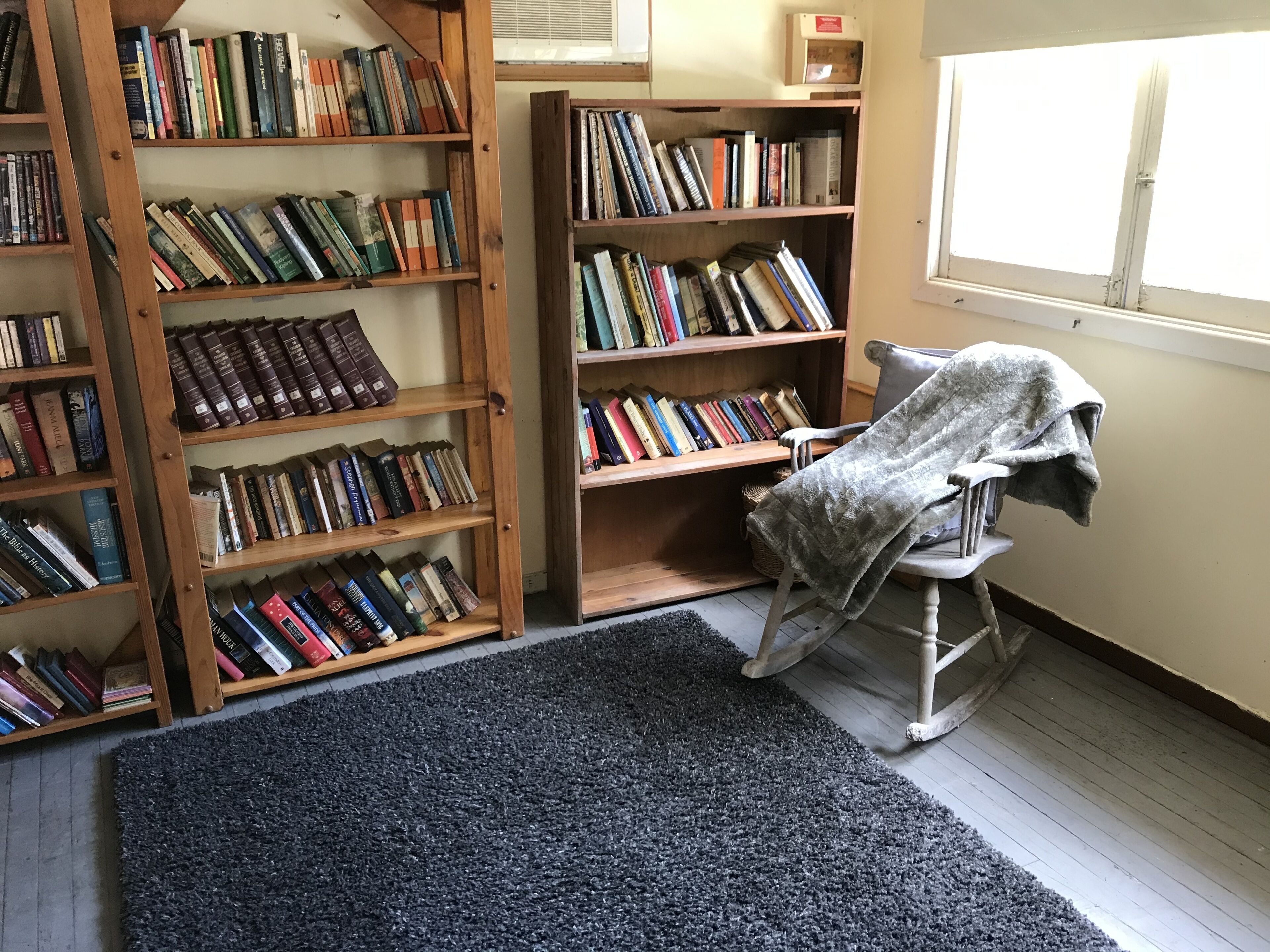 The Cottage of Peace and Tranquility