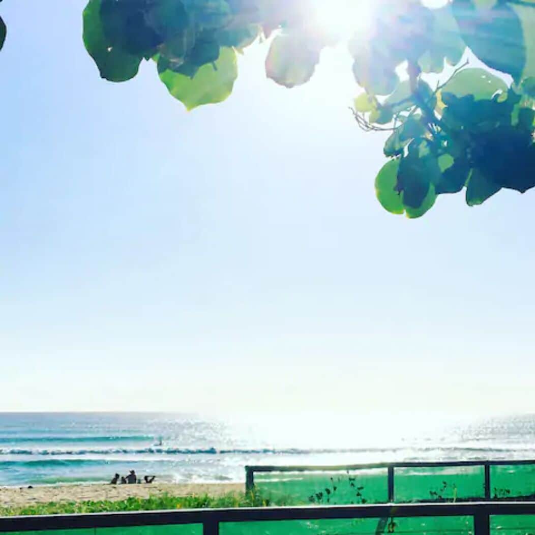 Palm Beach House on the Water