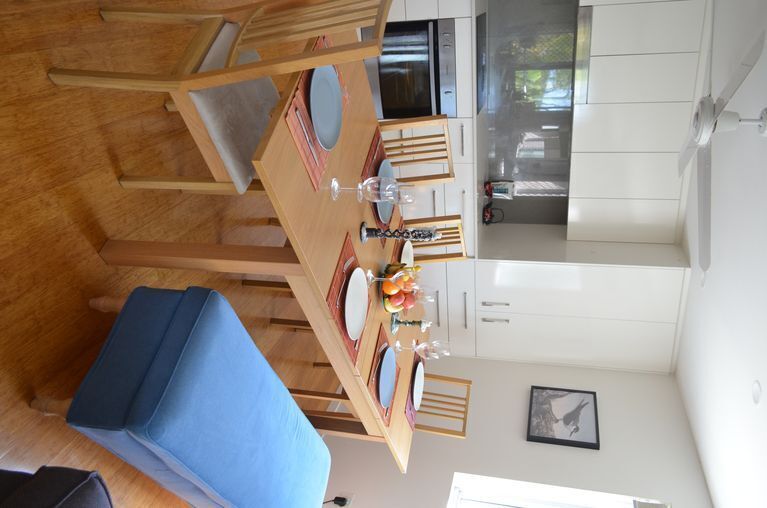 Opposite the Beach at Cotton Tree