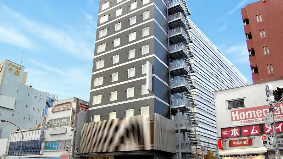 Hotel Trend Kyobashi Ekimae