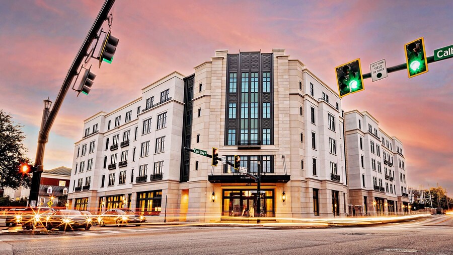 Hilton Club Liberty Place Charleston