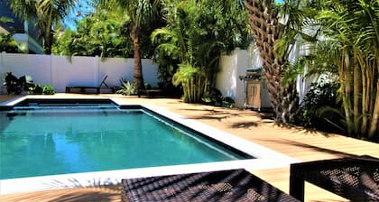 Captain's Quarters at Anna Maria Island Inn