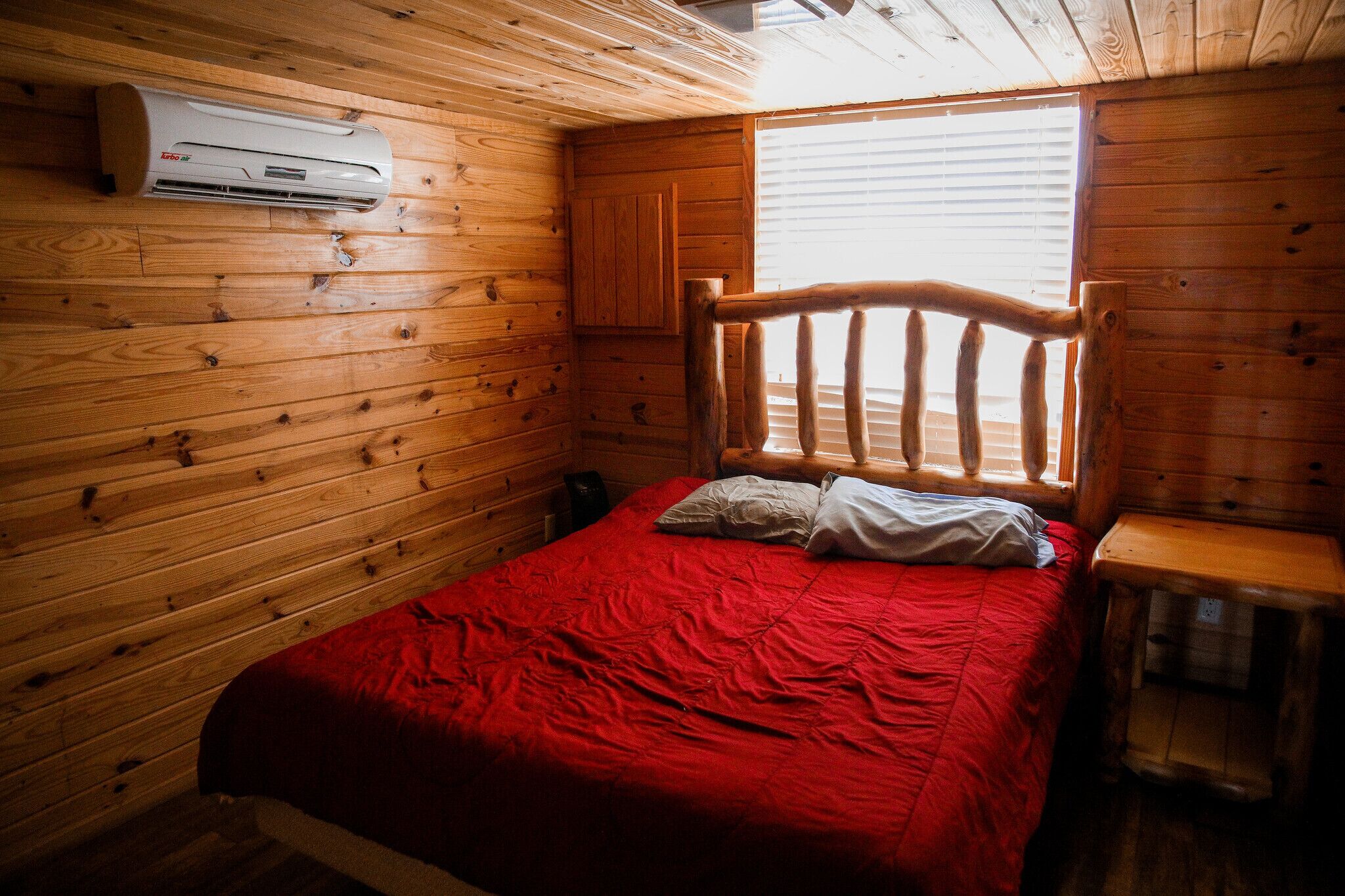 Cabins at Flying W Guest Ranch in Berlin, United States