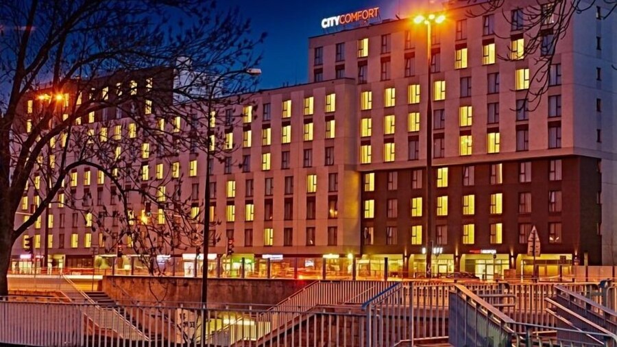 P&O Apartments Wolska Residence 165