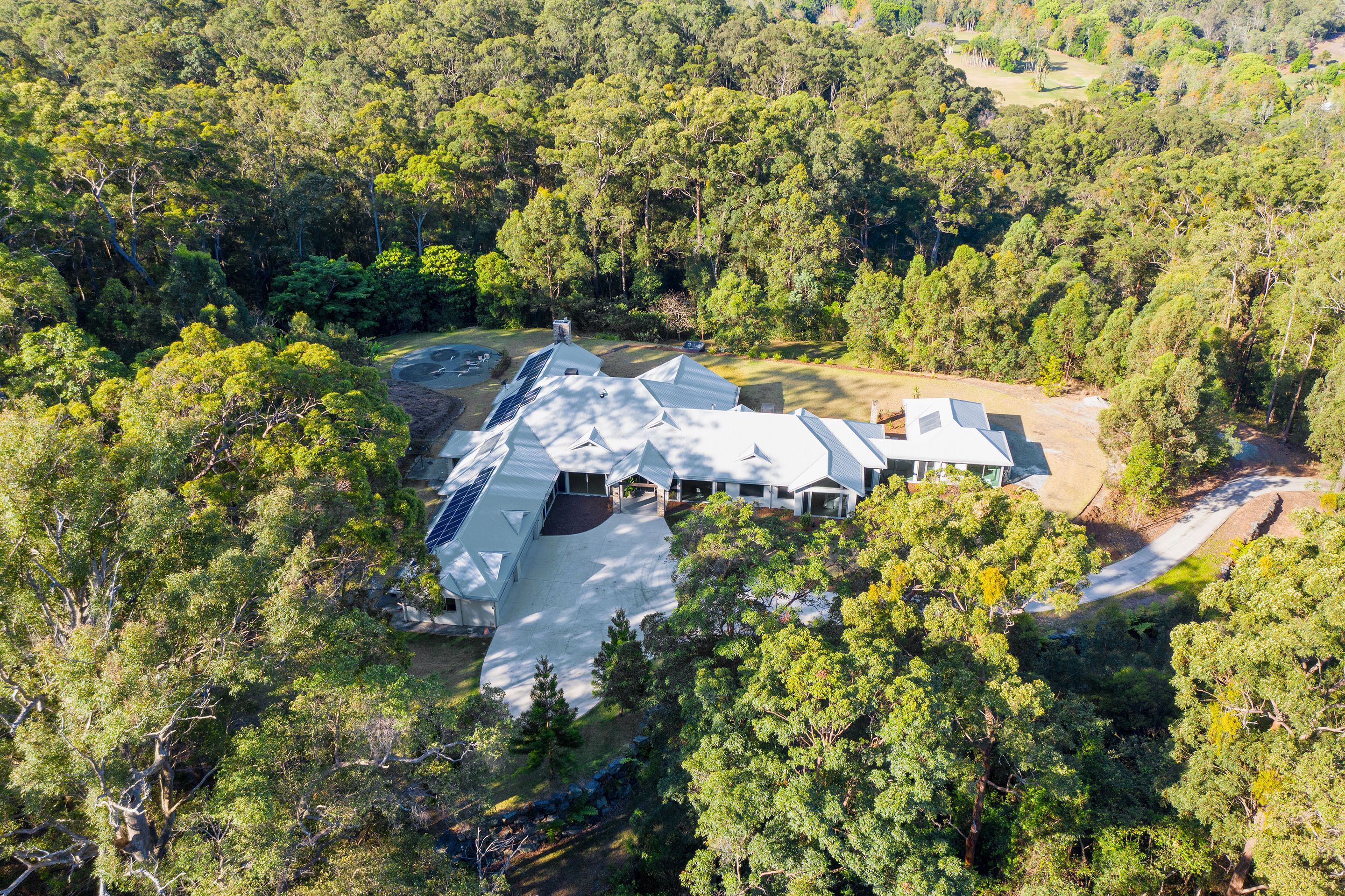 Salt Hinterland Retreat Q Stay